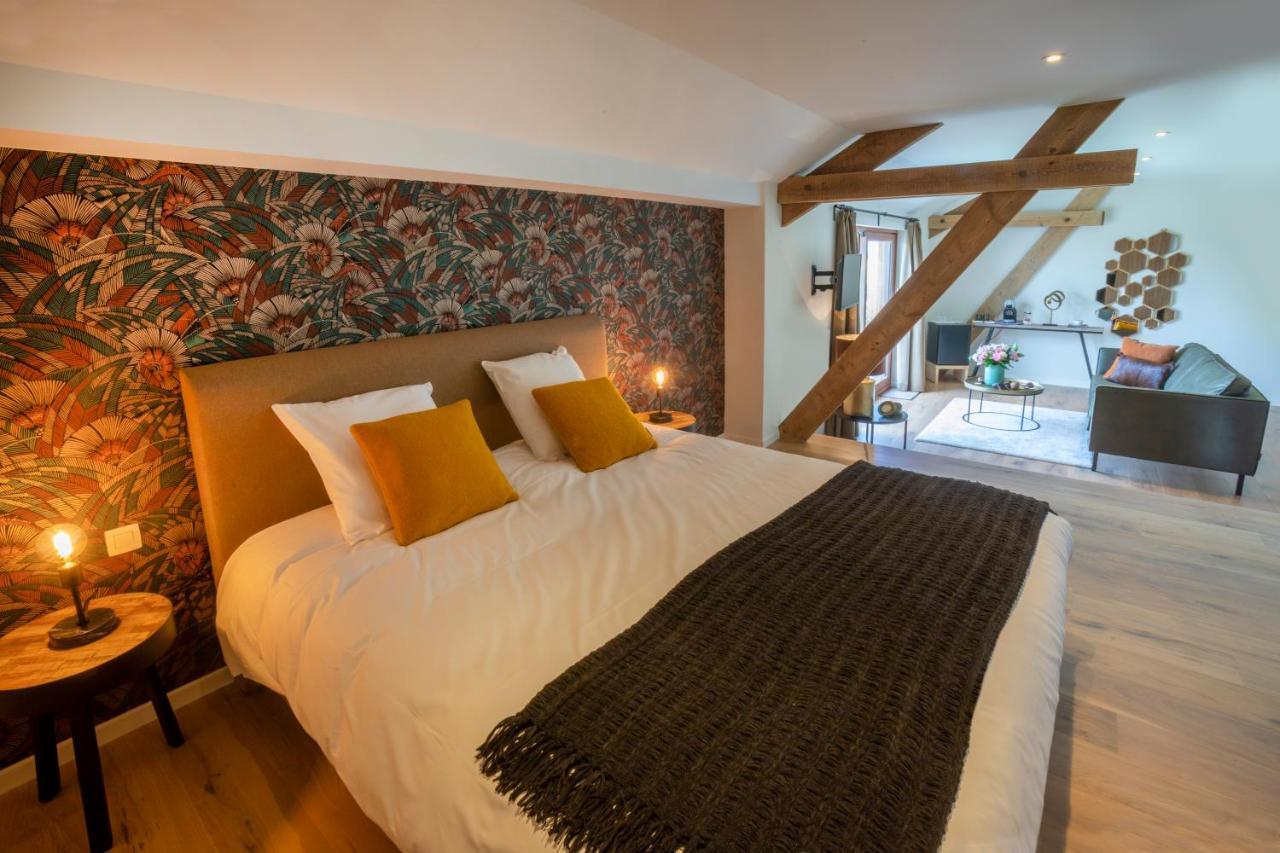 Oversteekhof Roesbrugge-Haringe ภายนอก รูปภาพ